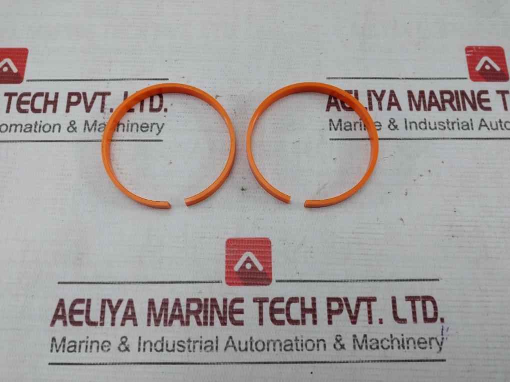 Hallite 021-0213Sk Hydraulic Cylinder Rod Seal Piston Bearing Wiper Set