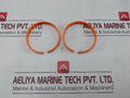 Hallite 021-0213Sk Hydraulic Cylinder Rod Seal Piston Bearing Wiper Set