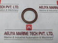Hallite 021-0213Sk Hydraulic Cylinder Rod Seal Piston Bearing Wiper Set