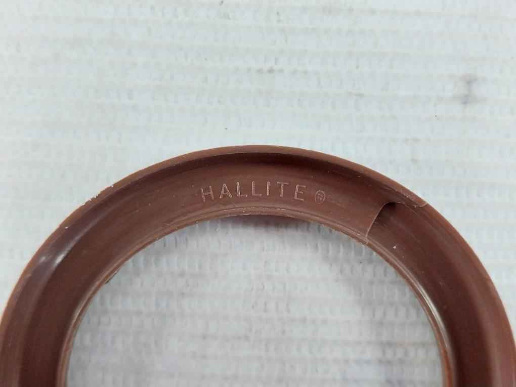 Hallite 021-0213Sk Hydraulic Cylinder Rod Seal Piston Bearing Wiper Set