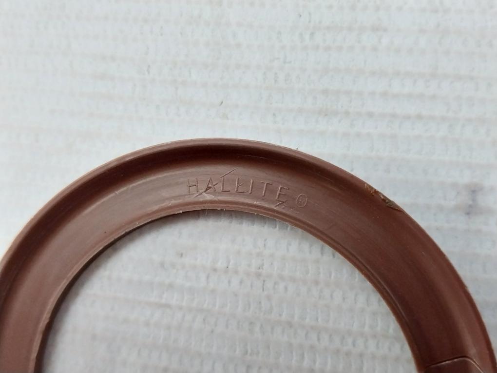 Hallite 021-0213Sk Hydraulic Cylinder Rod Seal Piston Bearing Wiper Set