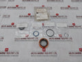 Hallite 021-0213Sk Hydraulic Cylinder Rod Seal Piston Bearing Wiper Set
