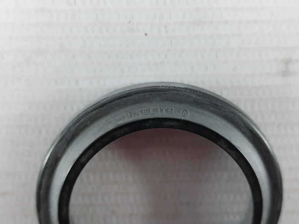 Hallite 021-0213Sk Hydraulic Cylinder Rod Seal Piston Bearing Wiper Set