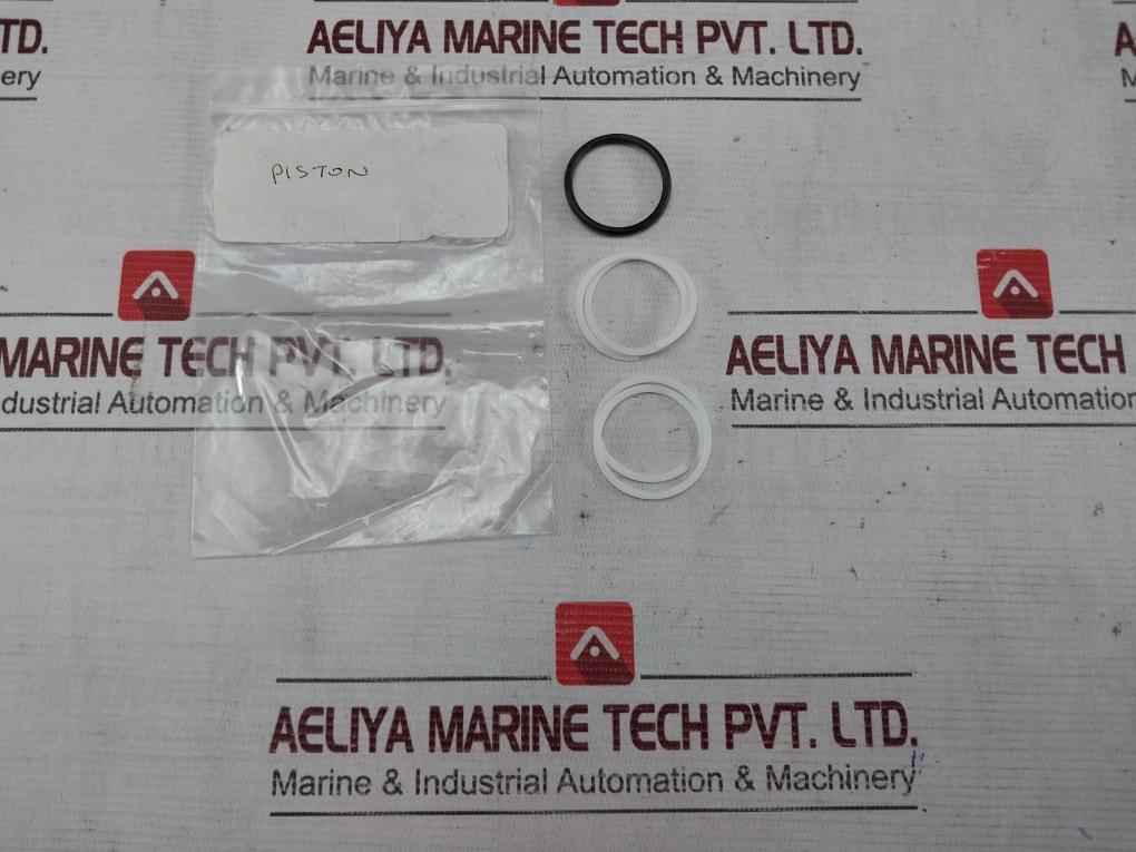 Hallite 021-0213Sk Hydraulic Cylinder Rod Seal Piston Bearing Wiper Set