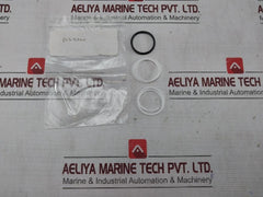 Hallite 021-0213Sk Hydraulic Cylinder Rod Seal Piston Bearing Wiper Set
