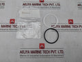 Hallite 021-0213Sk Hydraulic Cylinder Rod Seal Piston Bearing Wiper Set