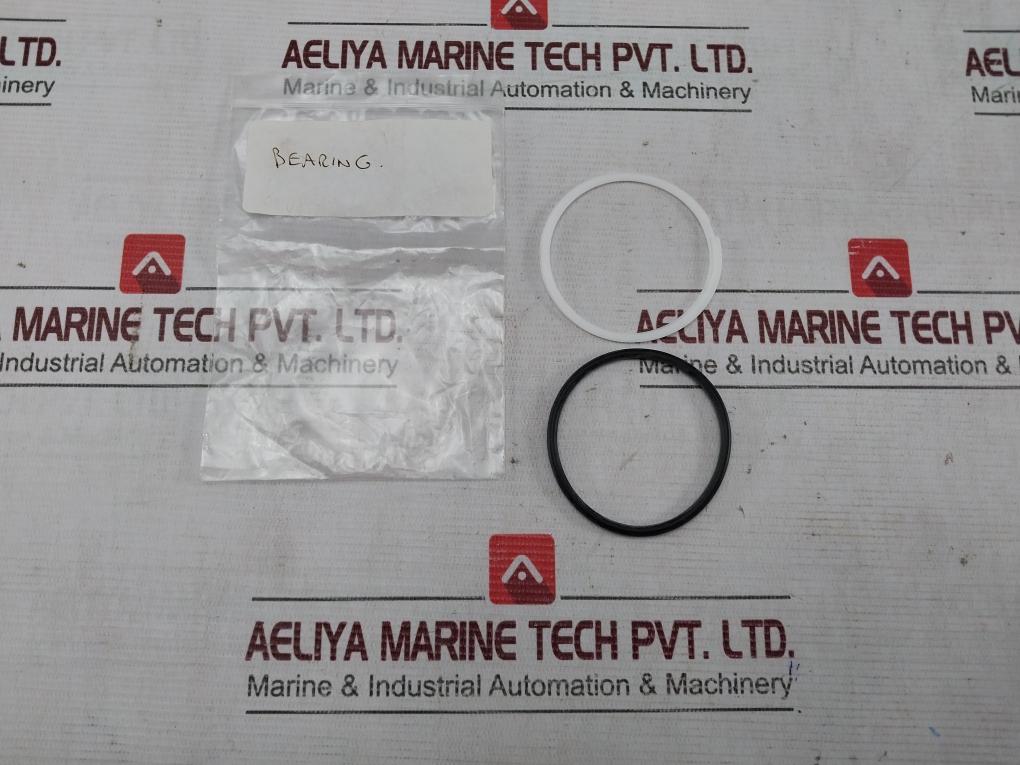 Hallite 021-0213Sk Hydraulic Cylinder Rod Seal Piston Bearing Wiper Set