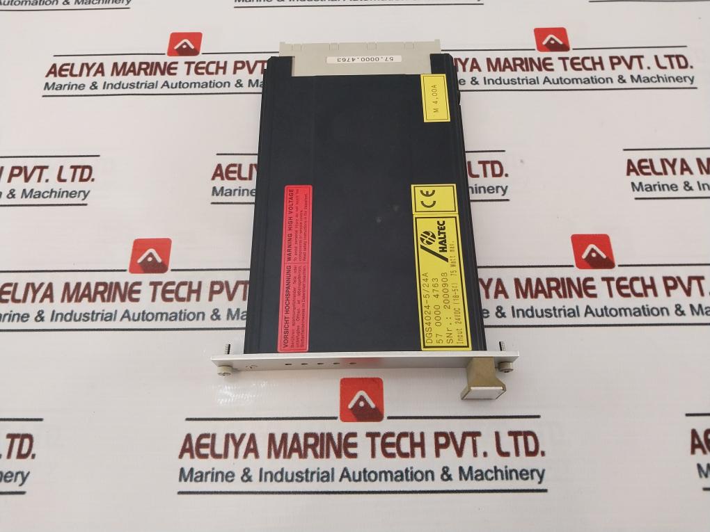 Haltec DGS4024-5/24A Power Supply