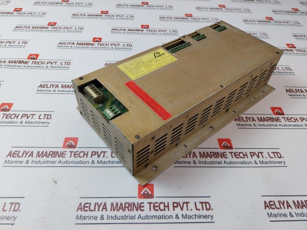 Haltec Efx 19-260-004 Power Supply 40A 110/230-240Vac 47-63Hz