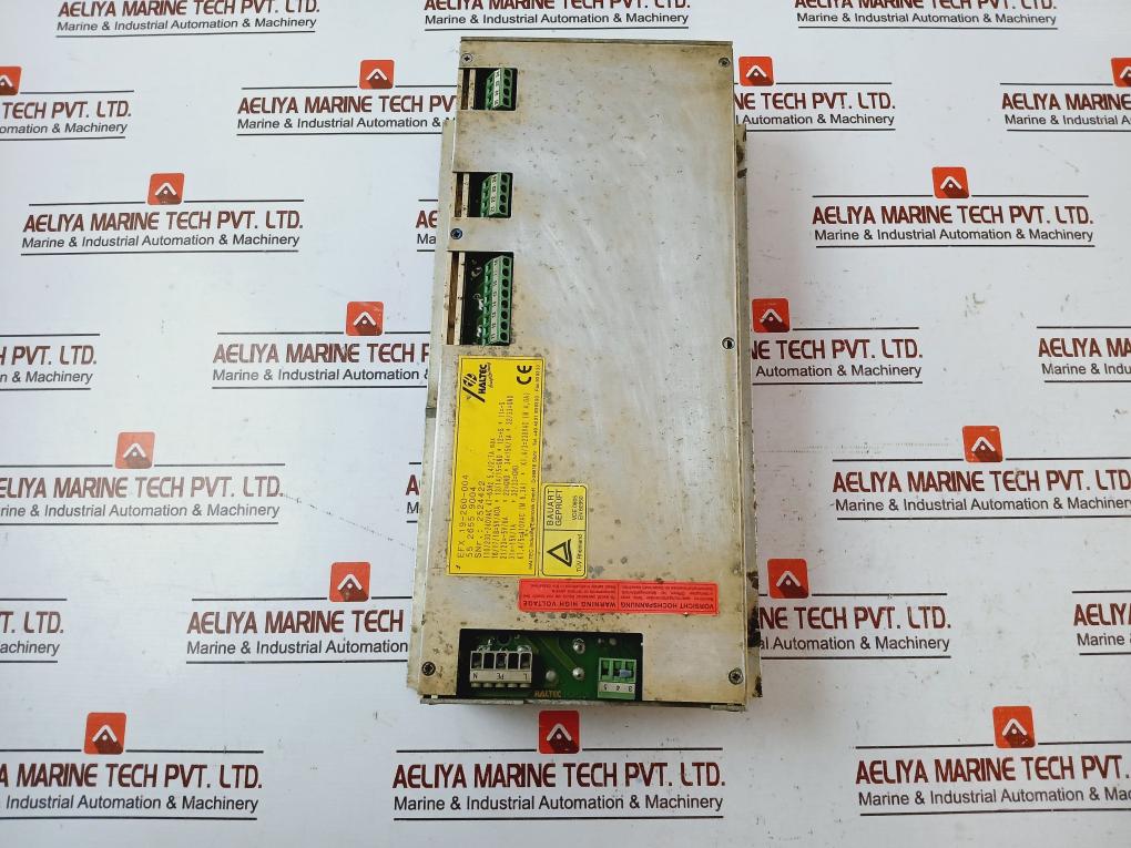Haltec Efx 19-260-004 Power Supply Module 55 2655 9004 110/230-240Vac