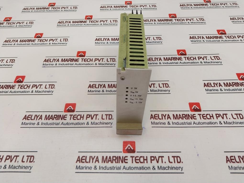 Haltec Tsr 735S-5/15A Power Supply Module