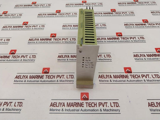 Haltec Tsr 735S-5/15A Power Supply Module