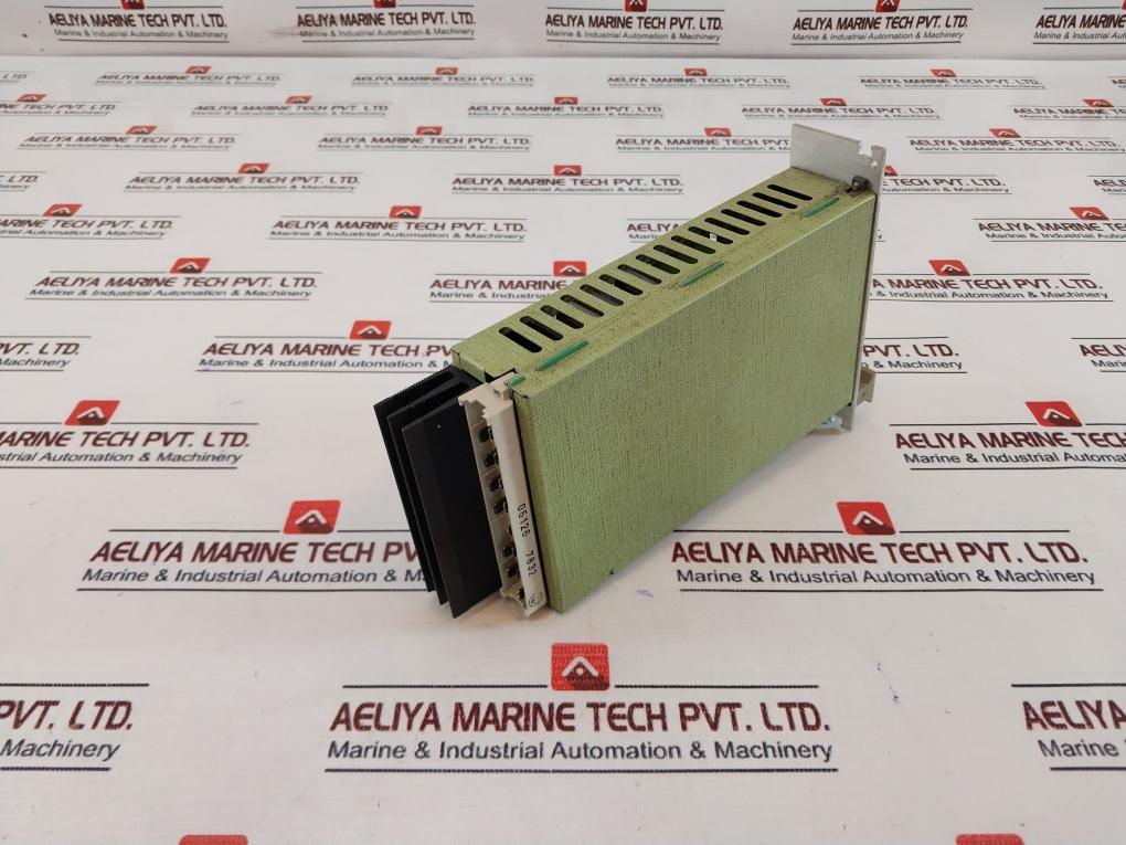 Haltec Tsr 735S-5/15A Power Supply Module