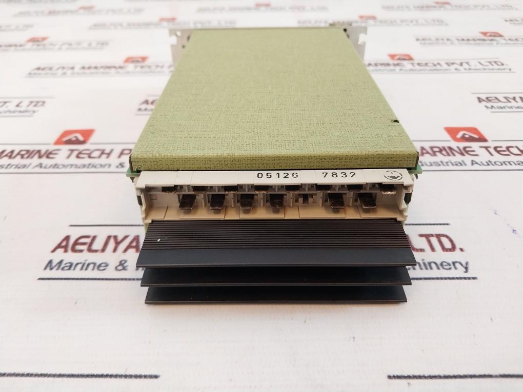 Haltec Tsr 735S-5/15A Power Supply Module