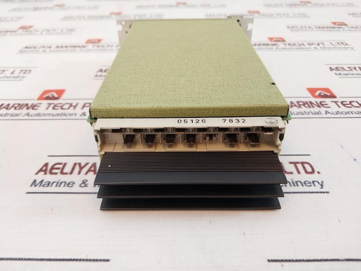 Haltec Tsr 735S-5/15A Power Supply Module