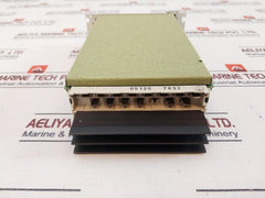 Haltec Tsr 735S-5/15A Power Supply Module