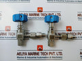 Ham-let 2lha4r-fv-210k Ucv Valve