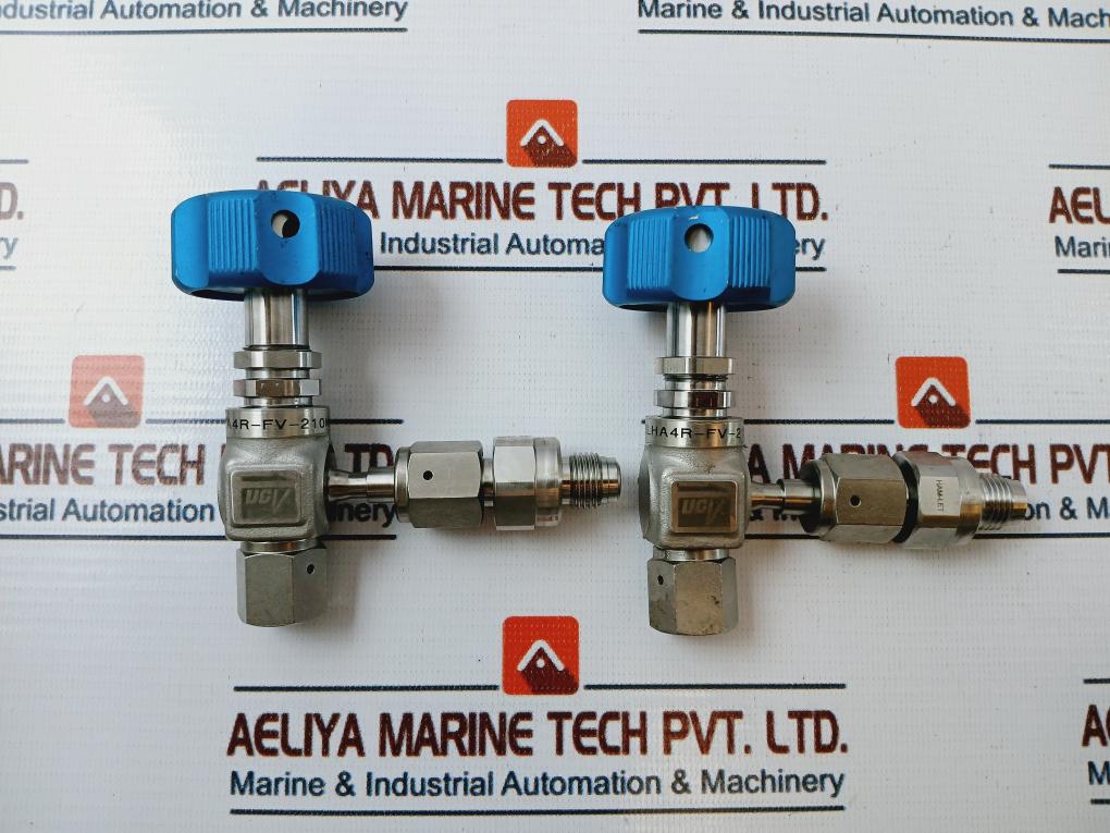 Ham-let 2lha4r-fv-210k Ucv Valve