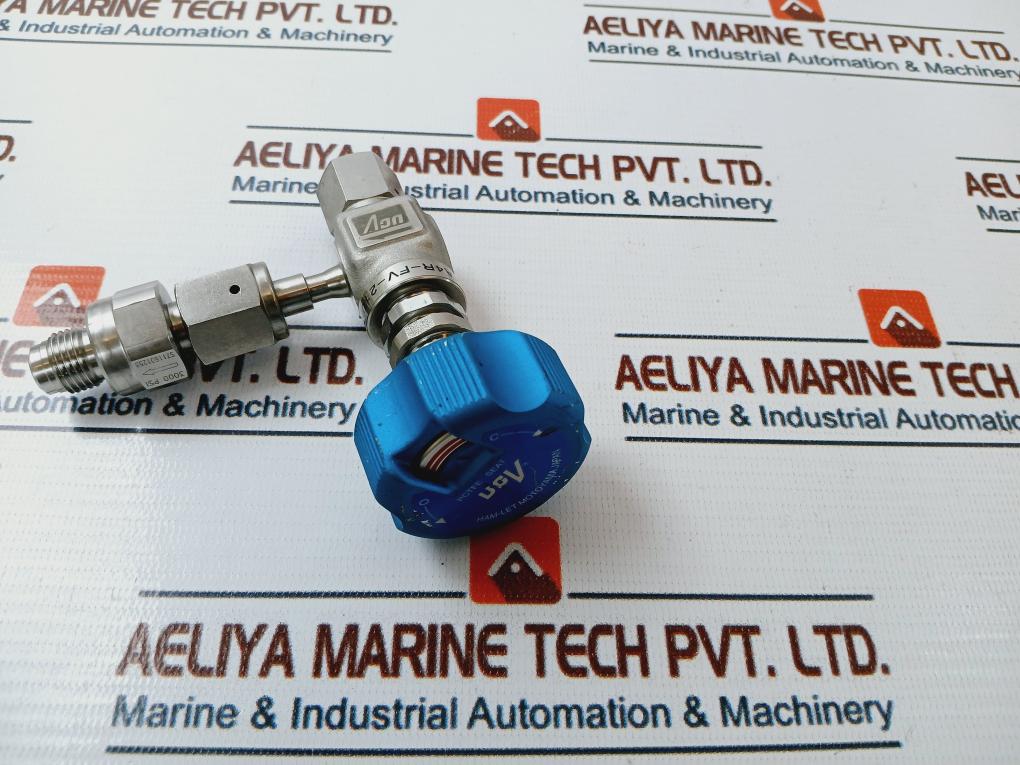Ham-let 2lha4r-fv-210k Ucv Valve