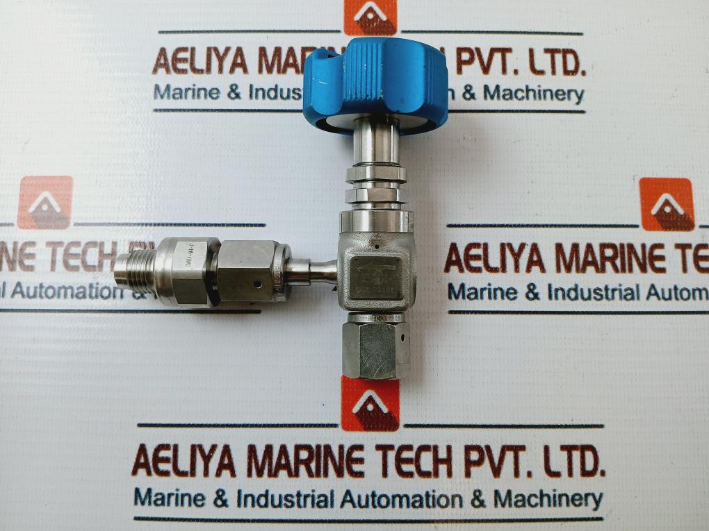 Ham-let 2Lha4R-fv-210K Ucv Valve