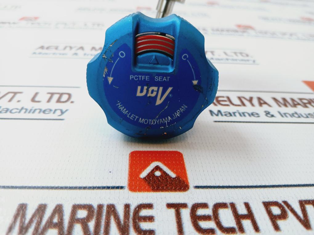 Ham-let 2lha4r-fv-210k Ucv Valve