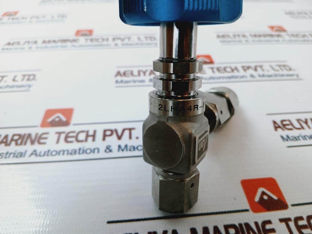 Ham-let 2Lha4R-fv-210K Ucv Valve