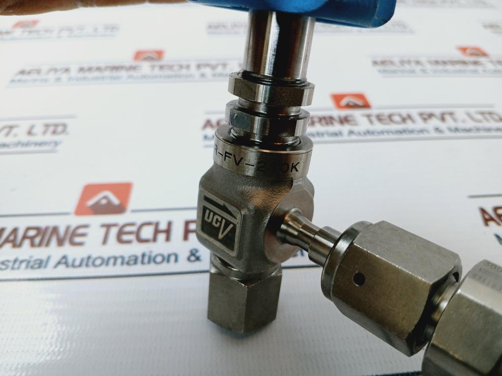 Ham-let 2lha4r-fv-210k Ucv Valve