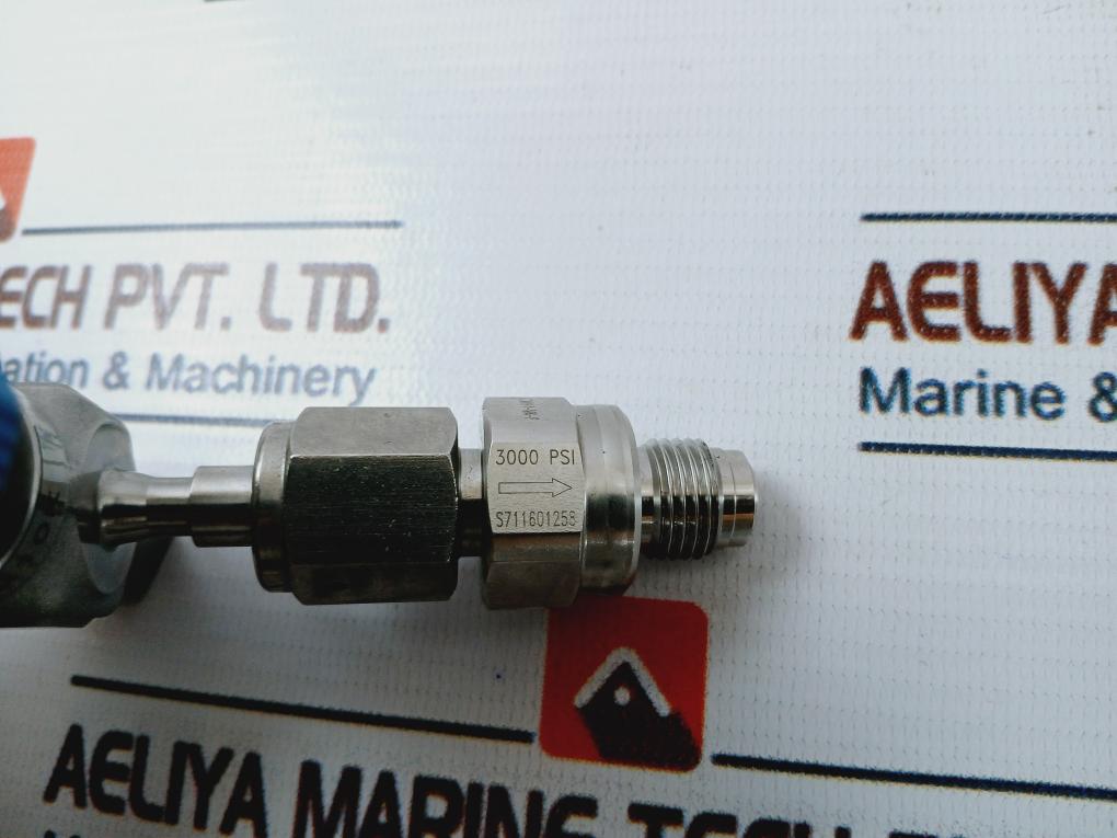 Ham-let 2Lha4R-fv-210K Ucv Valve