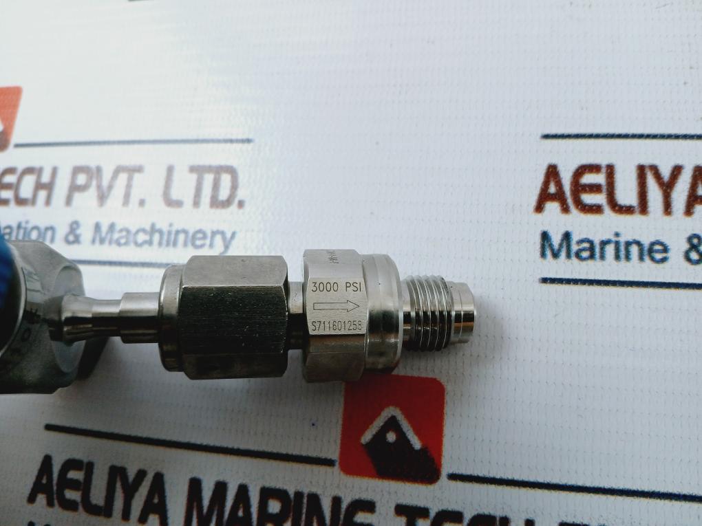 Ham-let 2lha4r-fv-210k Ucv Valve