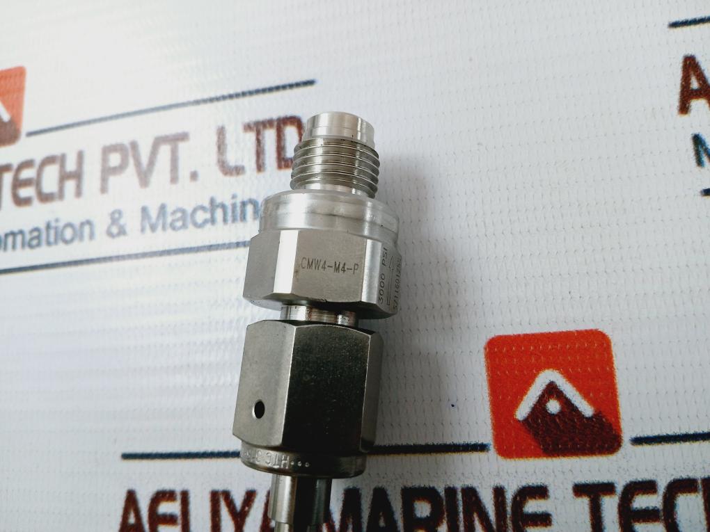 Ham-let 2Lha4R-fv-210K Ucv Valve