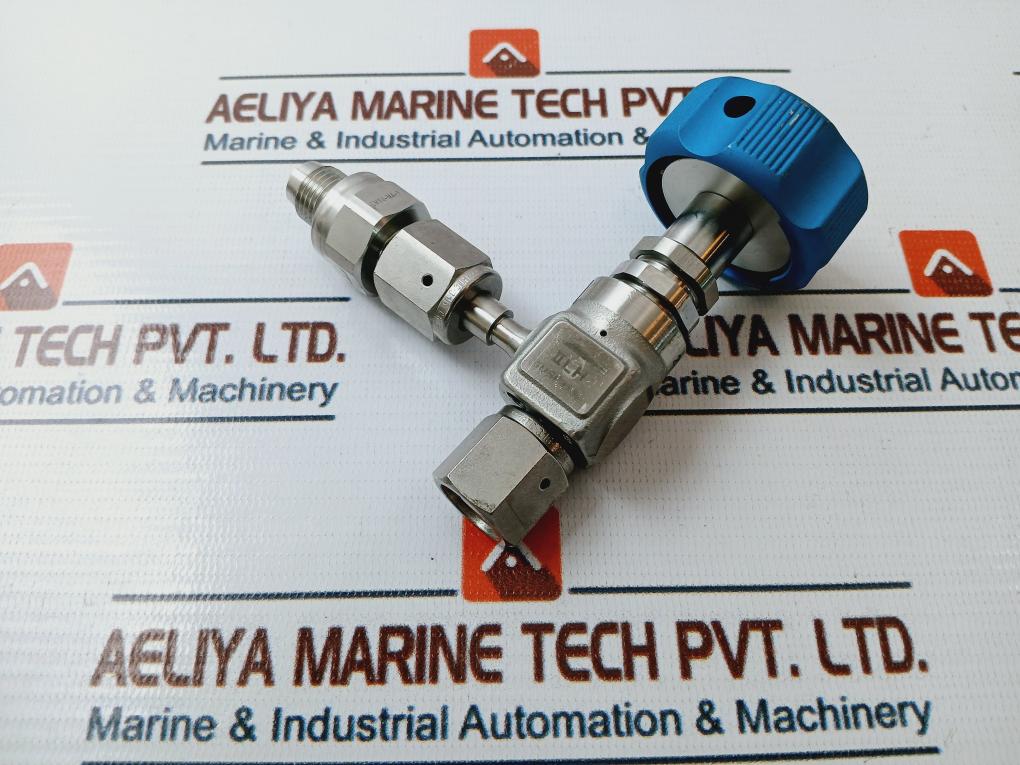 Ham-let 2Lha4R-fv-210K Ucv Valve