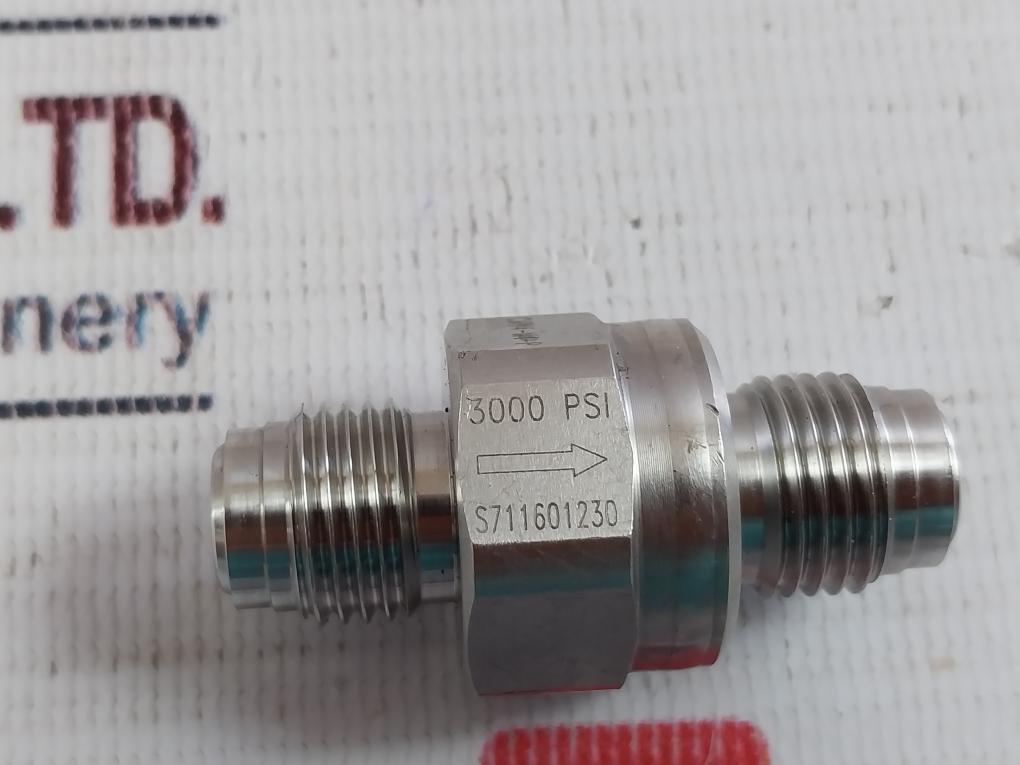 Ham-let Cmw4-m4-p, 3000 Psi Check Valve