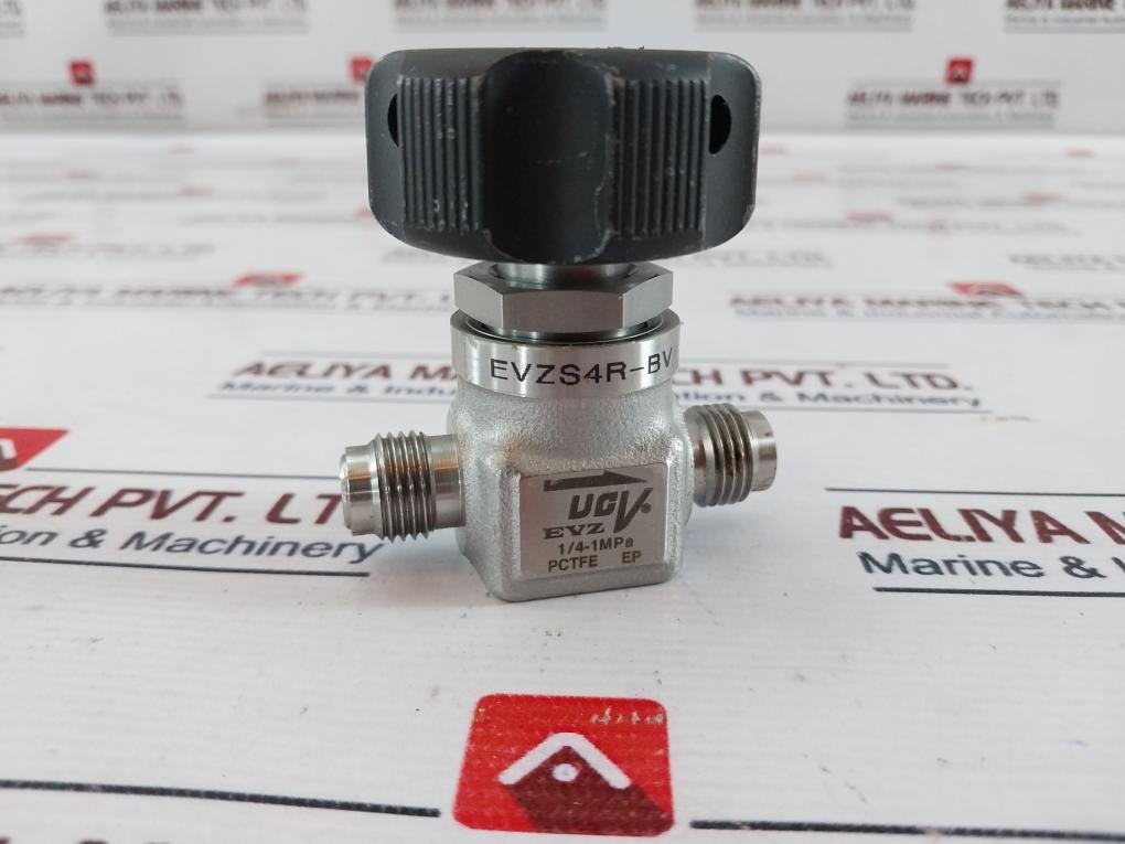 Ham-Let EVZS4R-BV Low Pressure Manual Valve