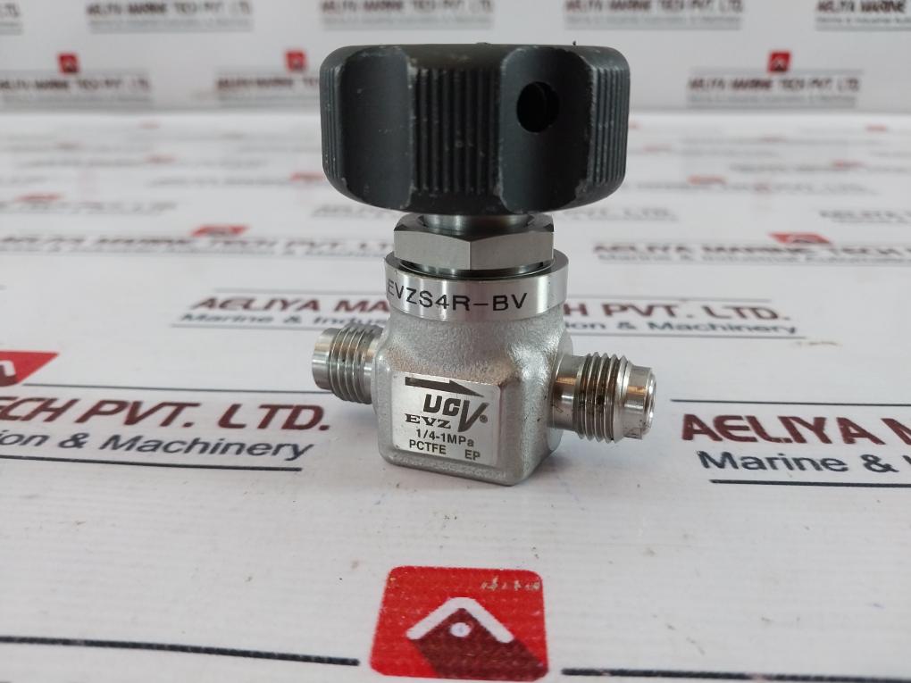 Ham-Let EVZS4R-BV Low Pressure Manual Valve