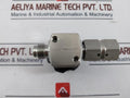 Ham-let Hm20-4Vkc-gf4M4-sp-300Psi Pneumatic Diaphragm Valve 1/8Npt Ss316L