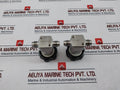 Ham-Let EVZS4R-BV Membrane Valve 1/4- 1MPA