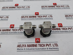 Ham-Let EVZS4R-BV Membrane Valve 1/4- 1MPA
