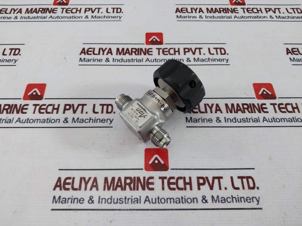 Ham-Let EVZS4R-BV Membrane Valve 1/4- 1MPA
