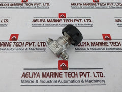 Ham-Let EVZS4R-BV Membrane Valve 1/4- 1MPA