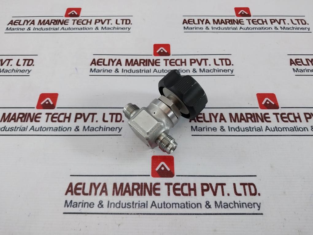 Ham-Let EVZS4R-BV Membrane Valve 1/4- 1MPA