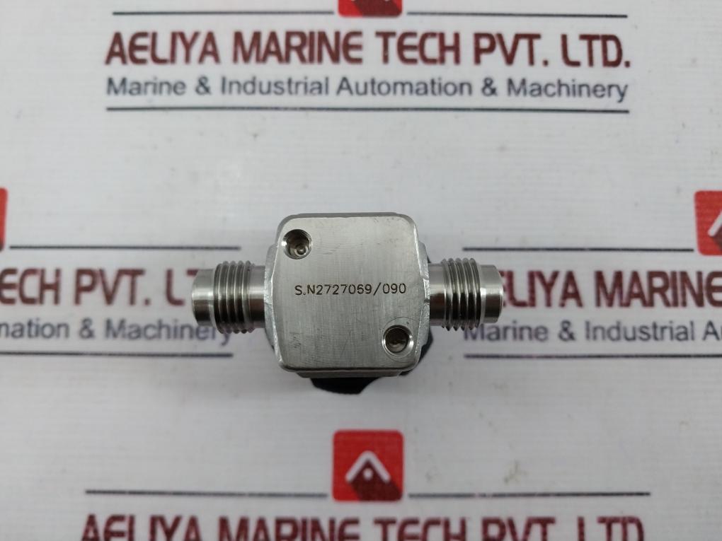 Ham-Let EVZS4R-BV Membrane Valve 1/4- 1MPA