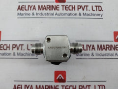 Ham-Let EVZS4R-BV Membrane Valve 1/4- 1MPA