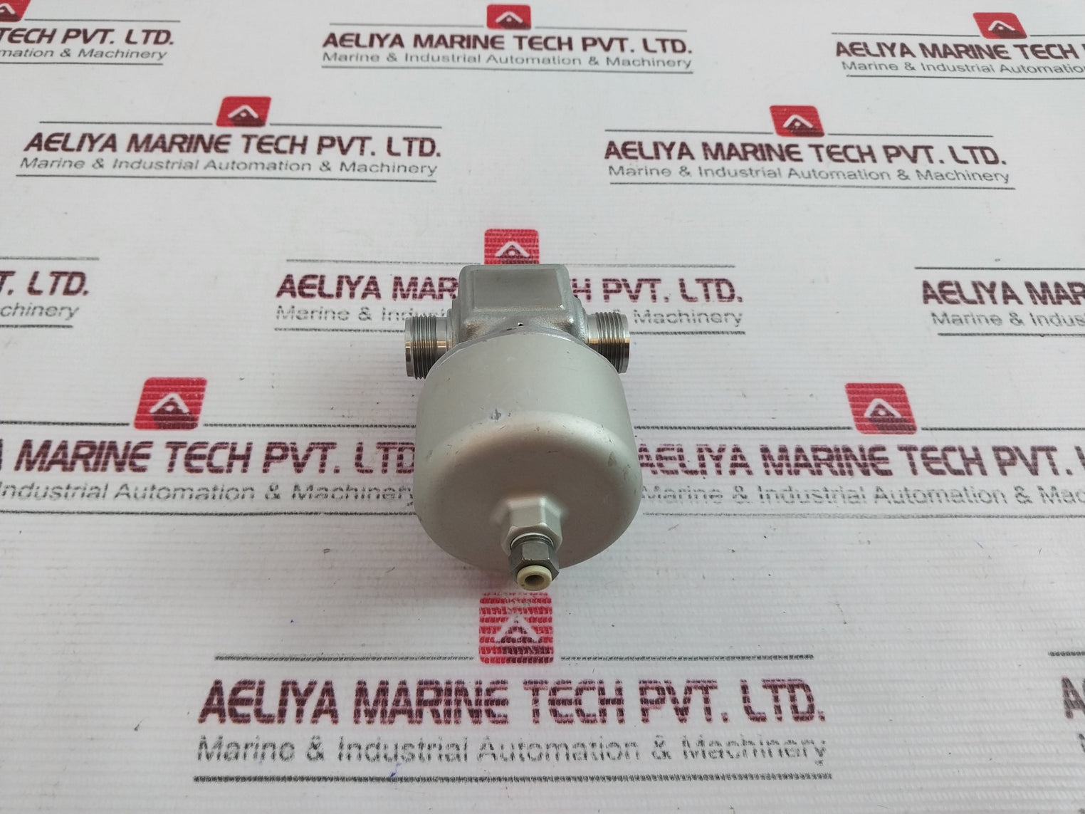 Ham-let Evzs8O-bi Valve