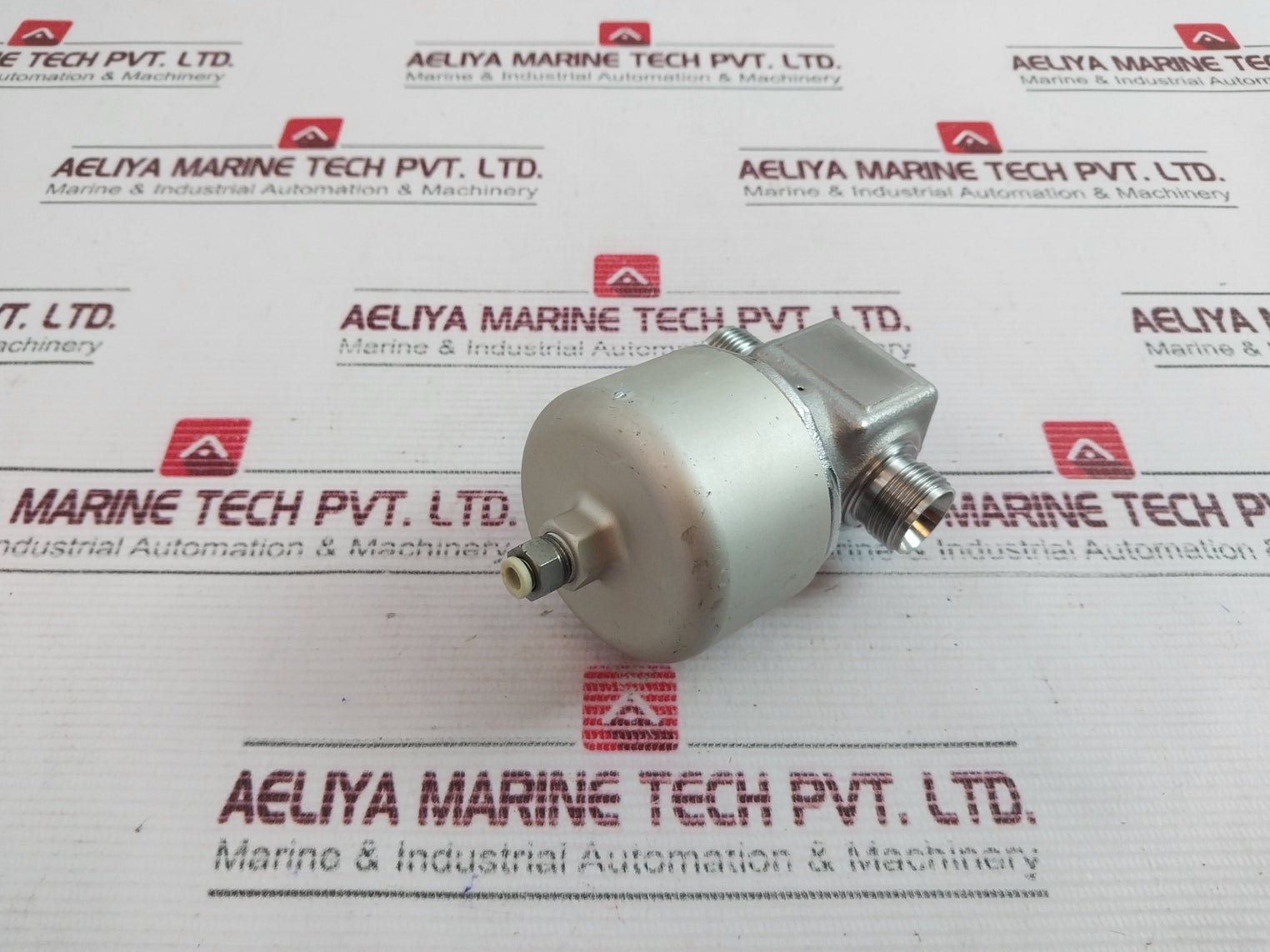 Ham-let Evzs8O-bi Valve