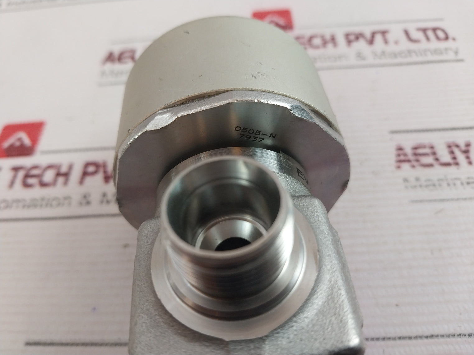 Ham-let Evzs8O-bi Valve