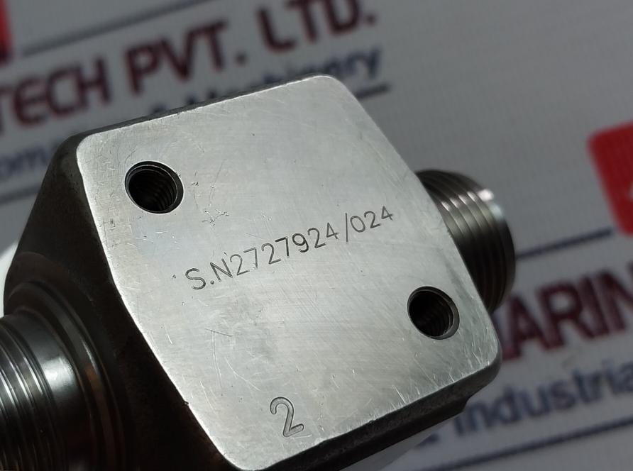 Ham-let Evzs8O-bi Valve 04 ~ 0.6 Mpag