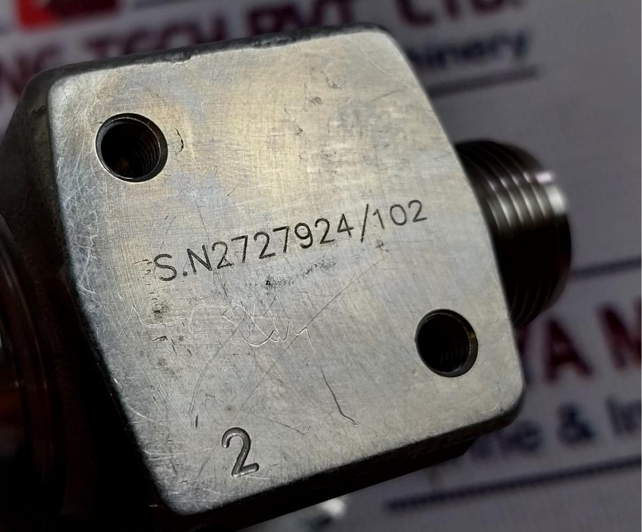 Ham-let Evzs8O-bi Valve 1/2- 1Mpa