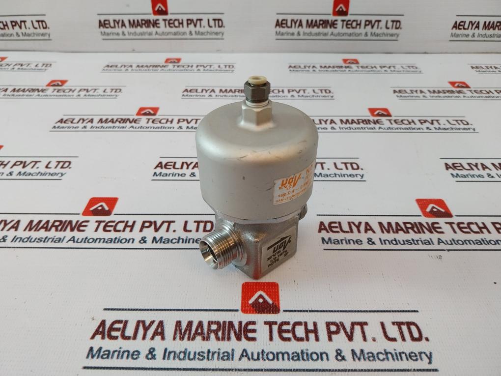 Ham-let Evzs8O4Mm-bi Control Valve 0.4~0.6 Mpag