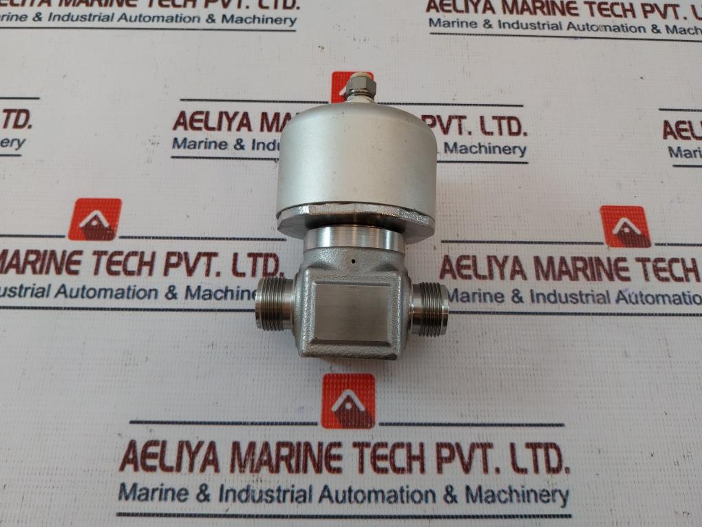 Ham-let Evzs8O4Mm-bi Control Valve 0.4~0.6 Mpag