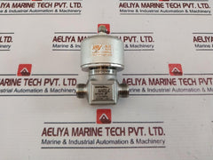 Ham-let Evzs8O4Mm-bi Valve 1/2-1Mpa